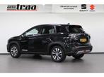 Suzuki S-Cross 1.5 Full-Hybrid Style Automaat / Panoramadak, 12 maanden, 4 cilinders, 400 kg, Zwart