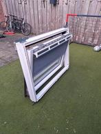 Hele mooi veluxe dakraam compleet (134x98cm), Ophalen, Zo goed als nieuw, Dakraam