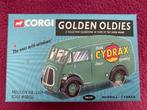 Corgi Golden Oldies Cydrax #06201 Morris J  als nieuw, Ophalen of Verzenden, Zo goed als nieuw, Bus of Vrachtwagen, Corgi