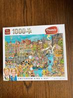 8 King legpuzzel 1000 stukjes , 1 puzzel met puzzel mat, Hobby en Vrije tijd, Denksport en Puzzels, Ophalen of Verzenden
