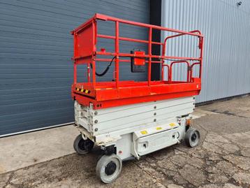 JLG 3246 ES Schaarlift 12 meter Elektrische Hoogwerker beschikbaar voor biedingen