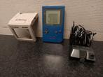 Gameboy Pocket + oplader + vergrootglas-lamp, Spelcomputers en Games, Ophalen of Verzenden, Zo goed als nieuw