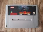 Super nintendo - mortal kombat 2, Spelcomputers en Games, Games | Nintendo Super NES, Gebruikt, Vanaf 18 jaar, Vechten, 2 spelers