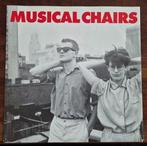 musical chairs make a mess    new wave   art rock, Verzenden, 7 inch, Single, Zo goed als nieuw