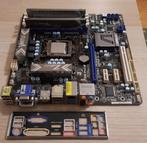 Asrock Z68 Pro3-m LGA 1155 + i5 2500k sandybridge + 4gb ram, Computers en Software, Moederborden, DDR3, Ophalen of Verzenden, Micro-ATX