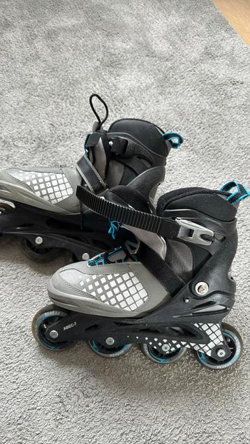 Crivit verstelbare skates. Maat 37-41 beschikbaar voor biedingen
