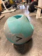 7 kg reebok zwaarte gripp gewicht bal, 7 kg, Gebruikt, Ophalen of Verzenden, Reebok