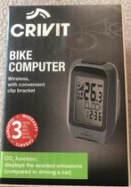 CRIVIT Bike Computer Nieuw in Verpakking, Nieuw, Ophalen of Verzenden, Draadloos