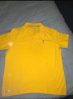 Gele Rath Streetwear Polo - Maat XL, Kleding | Heren, Polo's, Verzenden, Zo goed als nieuw, Maat 56/58 (XL), Geel