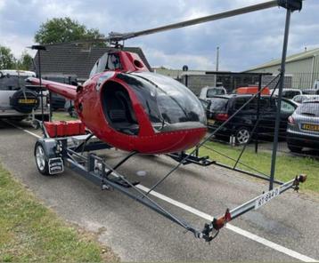 helikopter beschikbaar voor biedingen