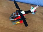 Lego city blushelikopter 7238, Complete set, Ophalen of Verzenden, Lego, Zo goed als nieuw