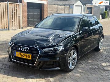 Audi A3 Sportback 1.5 TFSI S Line / AUTOMAAT beschikbaar voor biedingen
