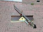 grote ulmia verstekzaag type 354, Ophalen of Verzenden, Gebruikt, 1200 watt of meer, Afkortzaag