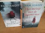 2 boeken,deze week gekocht, Ophalen of Verzenden, Zo goed als nieuw