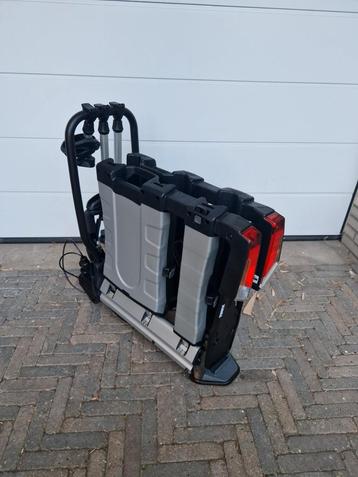 Thule XT3 934 Easyfold Opklapbare Fietsendrager voor E-Bikes beschikbaar voor biedingen