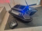 Dominator voerboot  met Vexilar fishfinder, Watersport en Boten, Hengelsport | Karpervissen, Ophalen of Verzenden, Zo goed als nieuw