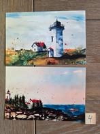 VUURTOREN 4, Verzamelen, Ophalen