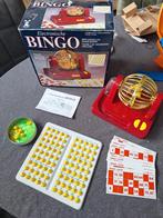 Elektronische Bingo

Inclusief kaarten, balletjes en fishes, Hobby en Vrije tijd, Gezelschapsspellen | Bordspellen, Vijf spelers of meer