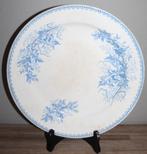 SALE Antiek serveerbord Chardon Societe Ceramique Maestricht, Ophalen of Verzenden