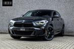 BMW X2 1.8i sDrive M-Sport | Aut. | Navigatie | 19"LM | PDC, Te koop, Geïmporteerd, Airconditioning, Benzine