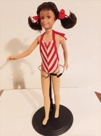 Barbie Skooter Mattel, Verzamelen, Poppen, Ophalen of Verzenden, Gebruikt, Pop