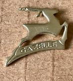 Vintage Gazelle Fiets Speldje, Ophalen of Verzenden