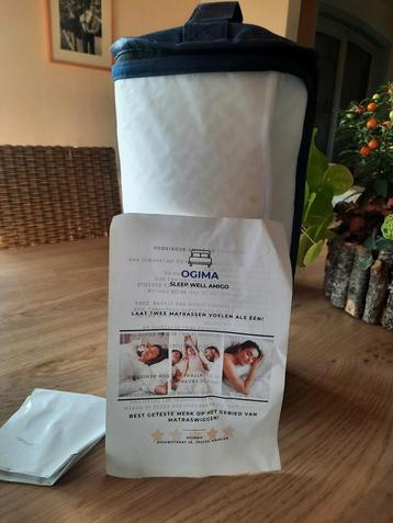 Omiga bedbinder beschikbaar voor biedingen