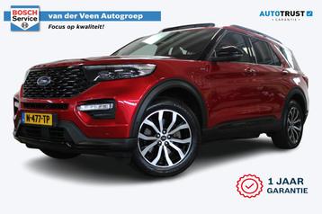Ford Explorer 3.0 V6 EcoBoost PHEV ST-Line 7P. | Incl. 12 ma beschikbaar voor biedingen