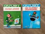 Franquin - Flaters schade, Eén stripboek, Ophalen of Verzenden, Zo goed als nieuw, Franquin