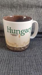 Grote mok Starbucks Hongarije, Huis en Inrichting, Keuken | Servies, Ophalen, Overige stijlen, Kop(pen) en/of Schotel(s)