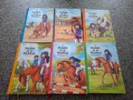 Manon op de manege 6 boeken, Ophalen of Verzenden, Zo goed als nieuw