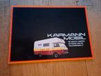 Karmann Mobil Volkswagen LT Camper brochure, Ophalen of Verzenden, Zo goed als nieuw, Volkswagen