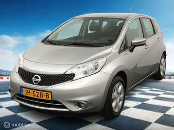 Nissan Note 1.2 Acenta beschikbaar voor biedingen