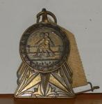 V 88 medaille kennedy tocht menaldum -, Ophalen of Verzenden, Overige materialen