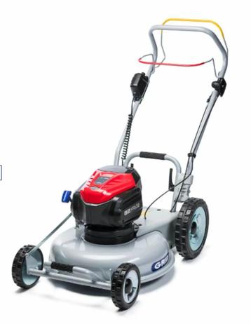 Grin BM53A-82V Accu grasmaaier, 53 cm, Mulch & Aandrijving beschikbaar voor biedingen