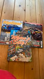 Topgear, Boeken, Ophalen of Verzenden, Gelezen