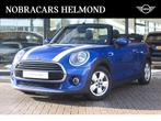 MINI Cabrio Cooper Automaat / Comfort Access / Harman-Kardon, Auto's, Mini, 12 maanden, Gebruikt, Metallic lak, Origineel Nederlands