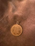 Gouden tientje 1917 hanger, Ophalen of Verzenden, Zo goed als nieuw, Goud