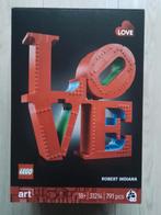Lego 31214 Art LOVE  NIEUW, Ophalen of Verzenden, Nieuw, Complete set, Lego