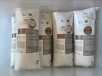 Nieuwe kussenvulling incl hoezen van H&M Home, Huis en Inrichting, Woonaccessoires | Kussens, Ophalen of Verzenden, Nieuw, Beige