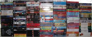 DVD Collectie *** TV-SERIES, FILM-SERIES & BOXEN *** beschikbaar voor biedingen