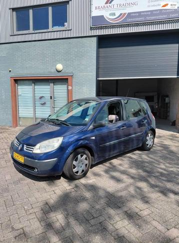 Renault Scénic 1.6-16V Dynamique Comfort met APK tot Juli 2 beschikbaar voor biedingen