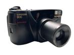 The Olympus Superzoom 800 is a 35mm compact foto camera, Audio, Tv en Foto, Fotocamera's Analoog, Ophalen of Verzenden, Zo goed als nieuw