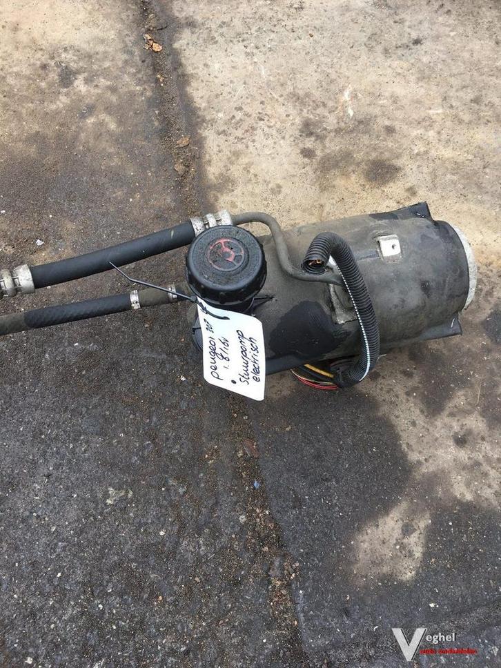 Peugeot 307 '02  electrische stuurpomp, Auto-onderdelen, Besturing, Gebruikt, Ophalen of Verzenden