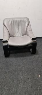 Vintage fauteuil ontwerp door Ake Fribytter voor Nelo mobel, Huis en Inrichting, Fauteuils, Ophalen, Gebruikt, Hout, 50 tot 75 cm