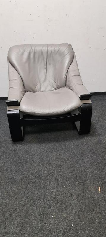 Vintage fauteuil ontwerp door Ake Fribytter voor Nelo mobel beschikbaar voor biedingen