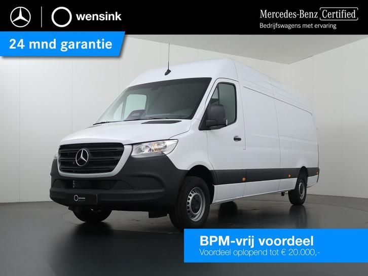 Mercedes-Benz Sprinter 311 L3H2 RWD PRO | CRUISE CONTROL | C, Auto's, Bestelauto's, Bedrijf, Te koop, Achteruitrijcamera, Airbags