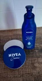 Nivea Bodylotion & Crème Set (nieuw), Ophalen of Verzenden, Nieuw, Bodylotion, Crème of Olie