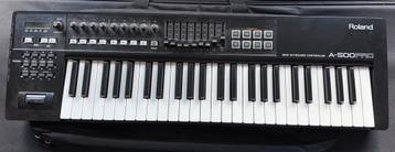 Roland A-500 PRO Midi klavier beschikbaar voor biedingen