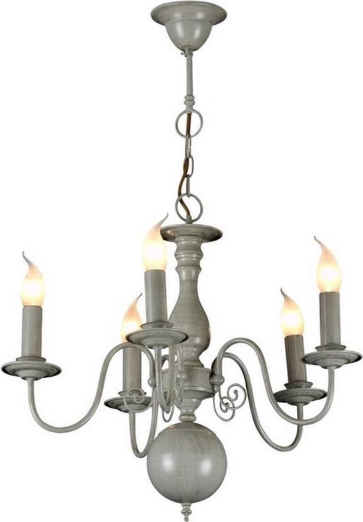 Linea Verdace - Brugge Hanglamp 5 Grijs Taupe [MREUVER], Huis en Inrichting, Lampen | Plafondlampen, Nieuw, Metaal, Ophalen of Verzenden